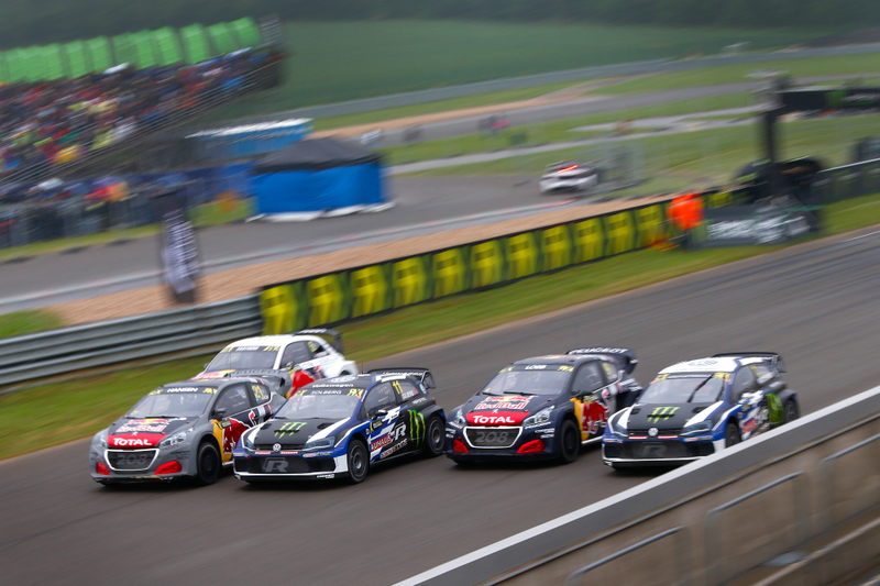 Illustration for article titled Fantasy WorldRX Preview: Welcome To The Speedmachine